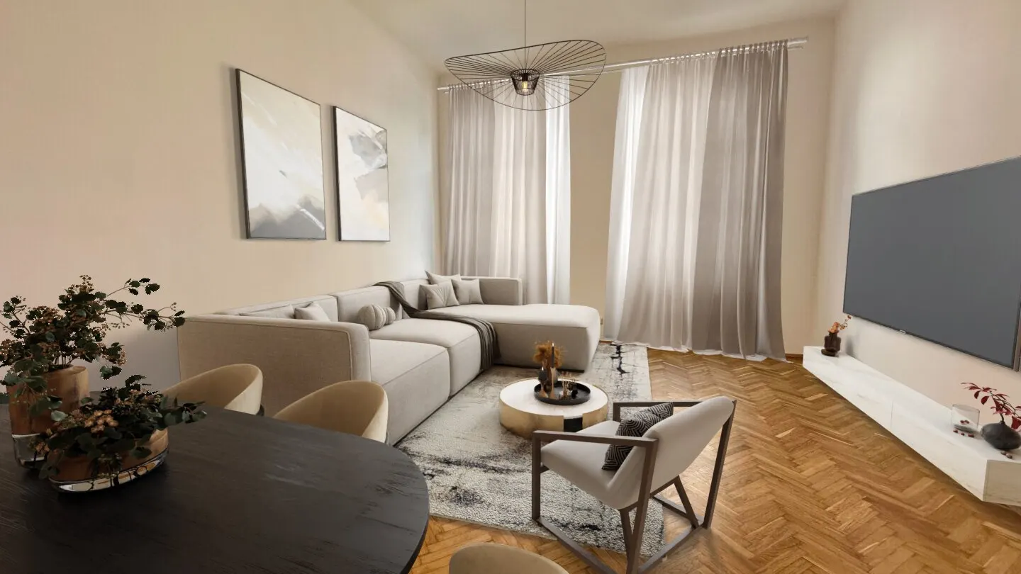 ++ NEU++ Charmante 1-Zimmer-Wohnung in ruhiger Lage – ideal für Singles oder Pendler