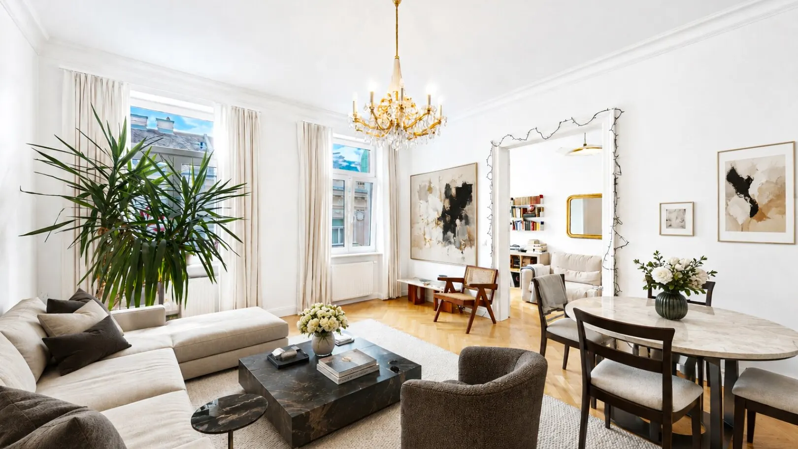 ++NEU++ Rarität in Wien-Landstraße - Traumhafte 3 Zimmer Altbauwohnung in begehrter City-Lage
