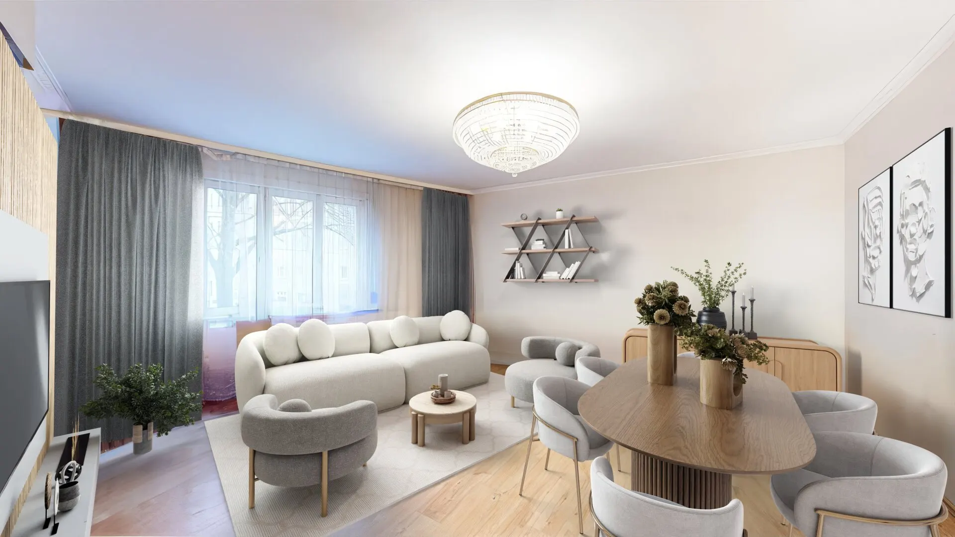 ++NEU++ Traumhafte 3-Zimmer-Wohnung in Top-Lage zwischen Augarten und Praterstern