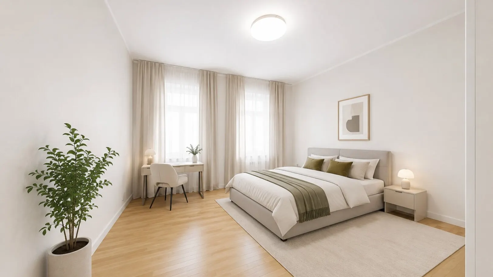 ++NEU++ U2 vor der Tür! Modernisierte Eigentumswohnung mit Terrasse und Sauna! direkt bei Taborstraße, Augarten Park!