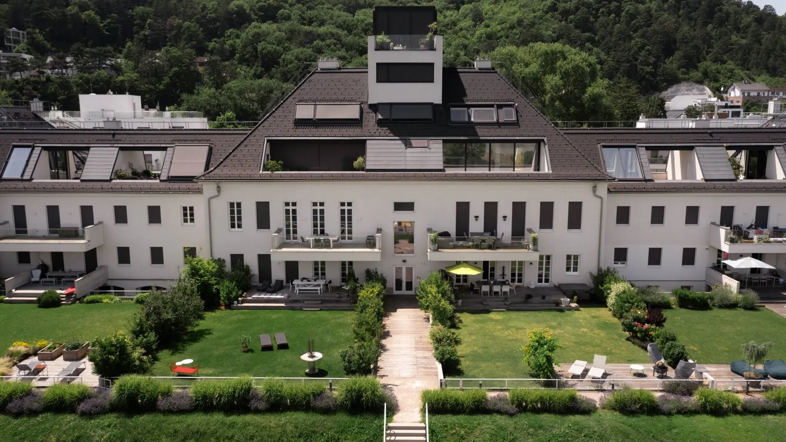 Waterfront Luxury in seiner seltensten Form