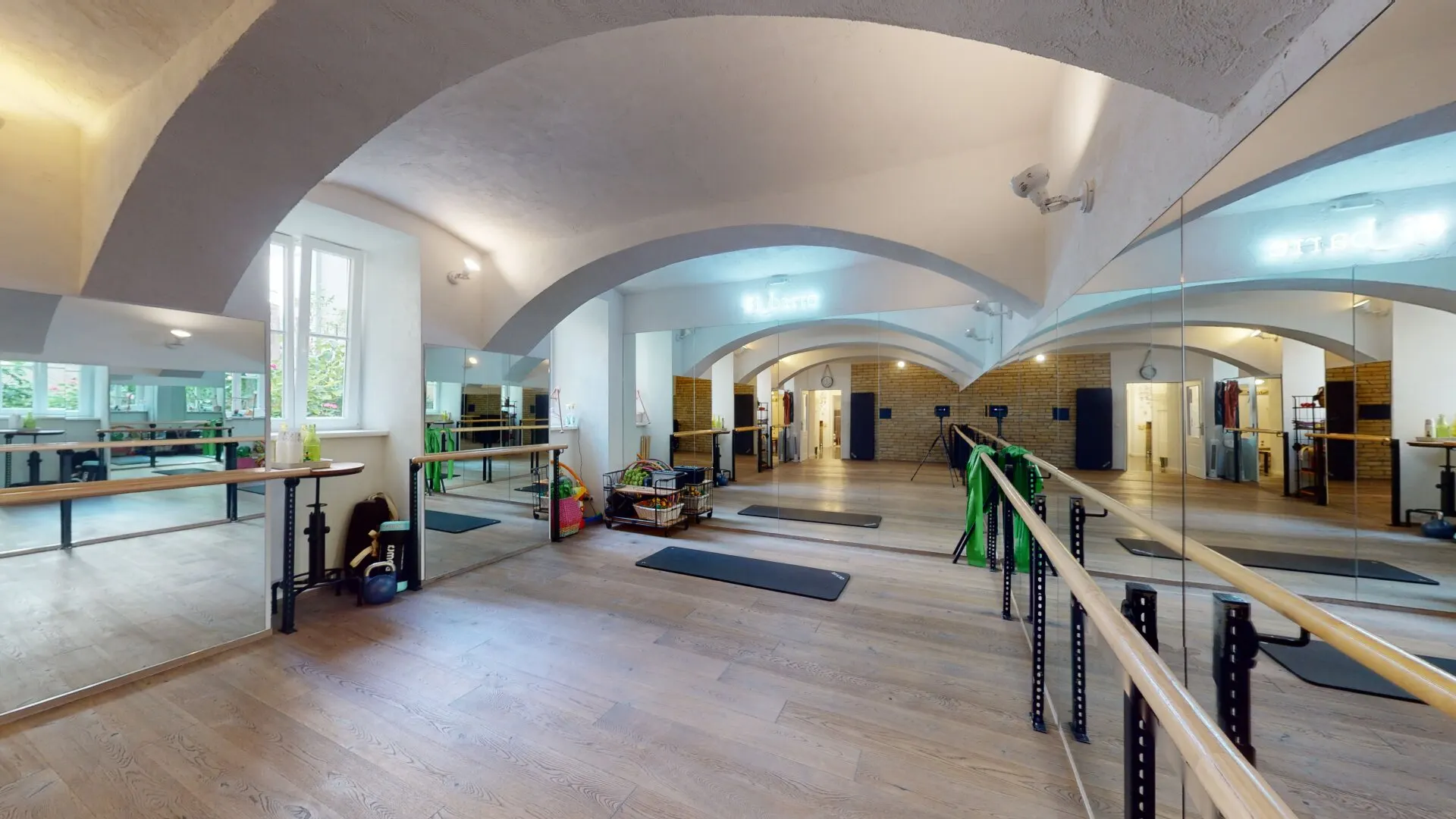 Tanz-, Fitness- oder Yogastudio in Bestlage - MIETKAUF möglich