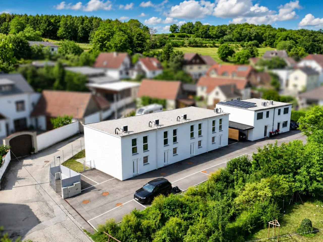 Das Zuhause für die ganze Familie.