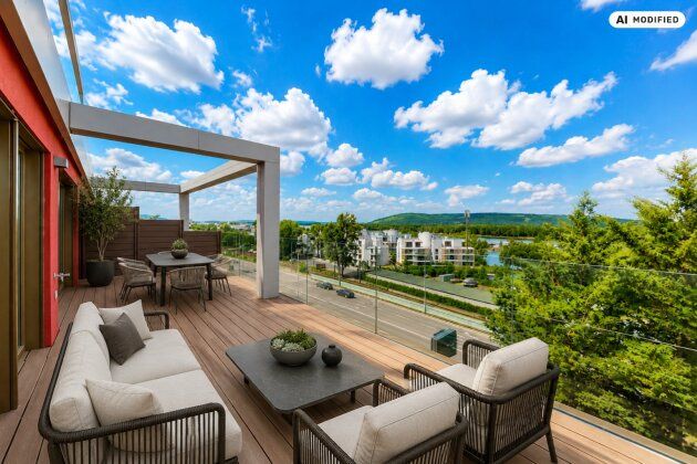 Premium Living in 1190 Wien – Mietwohnungen mit Fernblick