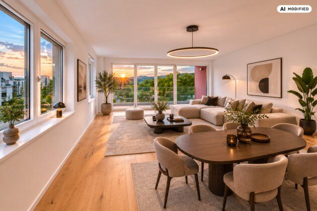 Premium Living in 1190 Wien – Mietwohnungen mit Fernblick