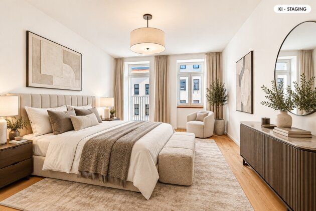2 Zimmer mit XL-Kellerabteil: Platz für Rad, Ski und alles dazwischen