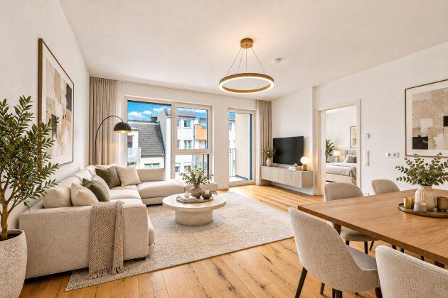 ++NEU++ Ein Zuhause für besondere Lebensmomente - Attraktive Neubauwohnungen in 1230 Wien – ideal für Eigennutzer und Anleger