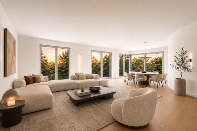 THE FELIX Skyview Residences. Fertigstellung: Juli 2026