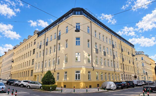 3 Zimmer auf 63 m²: das clevere Familienformat im sanierten Altbau
