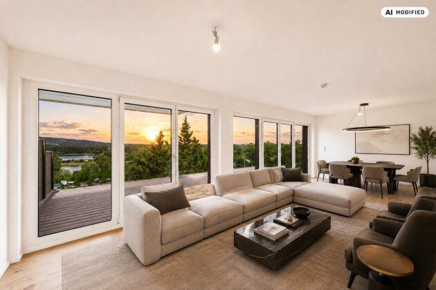 Premium Living in 1190 Wien – Mietwohnungen mit Fernblick