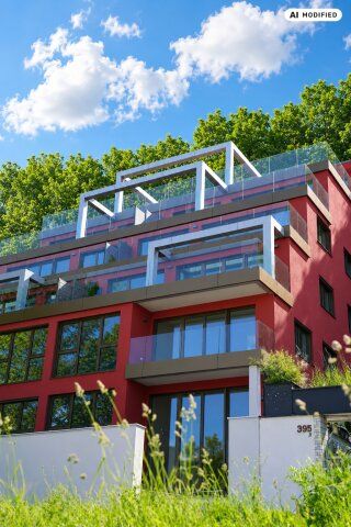 Premium Living in 1190 Wien – Mietwohnungen mit Fernblick
