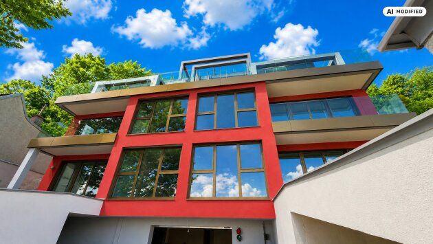Premium Living in 1190 Wien – Mietwohnungen mit Fernblick