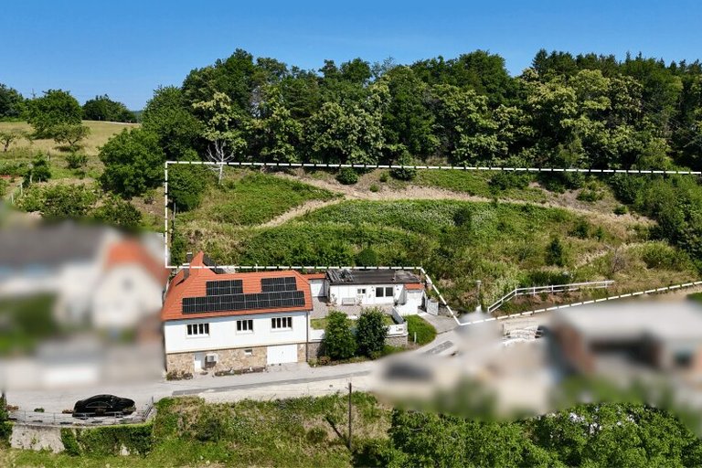 Einmalige Gelegenheit mit traumhaftem Ausblick auf die Burg Forchtenstein!