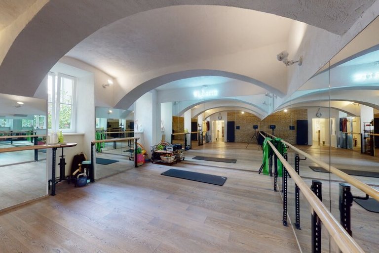 Tanz-, Fitness- oder Yogastudio in Bestlage - MIETKAUF möglich