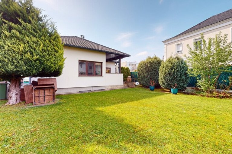 ++NEU++ Gepflegtes Einfamilienhaus mit großem Garten in Wien-Liesing