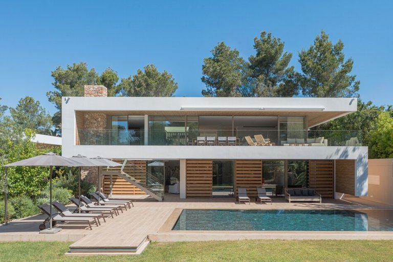 CAN AUREA Contemporary Mediterranean Living in Ibiza