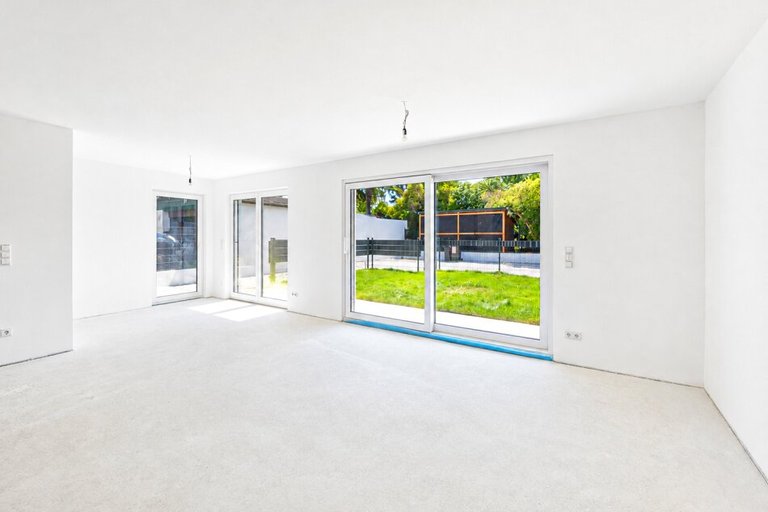 ++NEU++ Exklusives Wohnen auf drei Ebenen in Baden – 5 Zimmer, Eigengarten! Moderne Doppelhaushälfte in zentraler Ruhelage