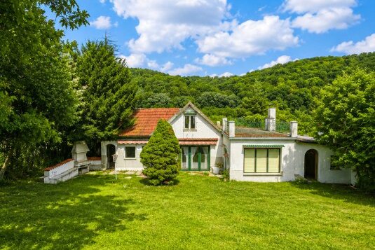 Baugrundstück mit Altbestand in Mauerbach – 578 m² und Potenzial für bis zu zwei Wohneinheiten!