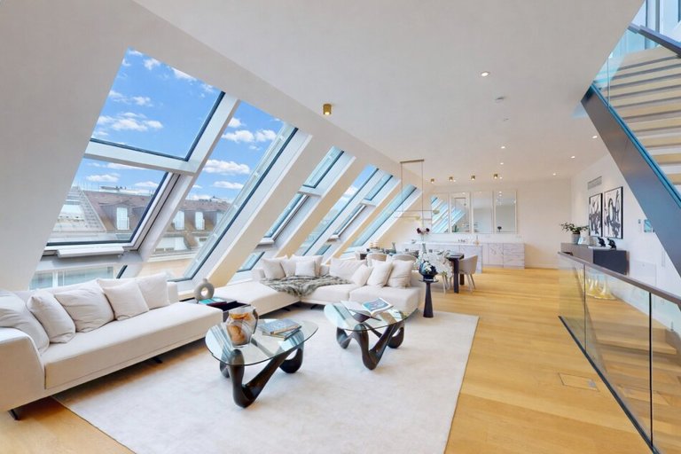 Eine Residenz für höchste Ansprüche – AM WERDERTOR, 1010 Wien