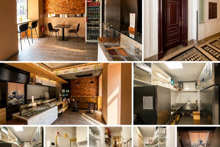 Top modernisiertes Gastronomie-Lokal 45m² in 1090 Wien, unbefr. MV 1.500€!