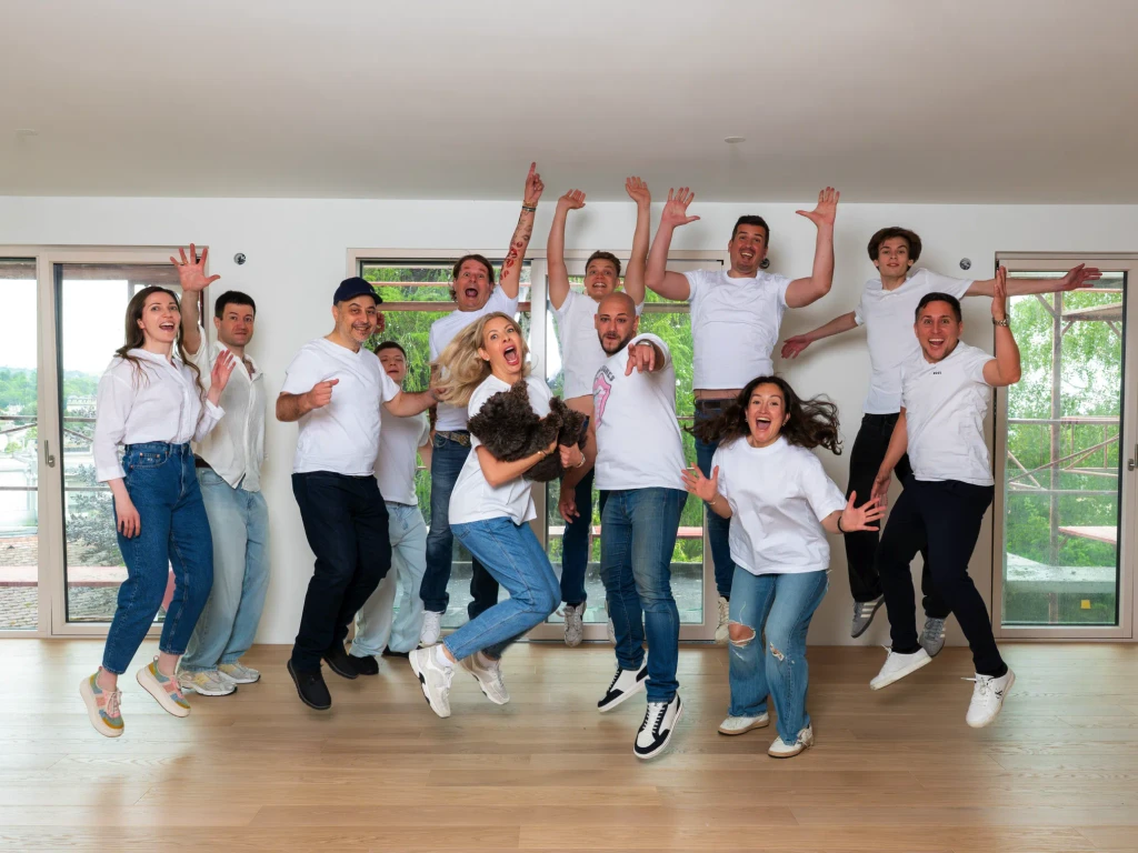 LANDAA Team
