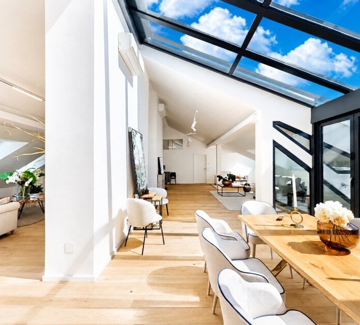 Urbaner Luxus in vollendeter Form