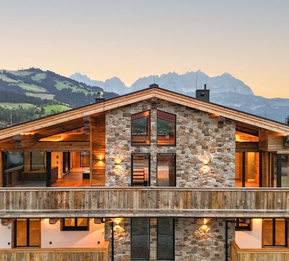 LUXUS PENTHOUSE MIT ATEMBERAUBENDER AUSSICHT