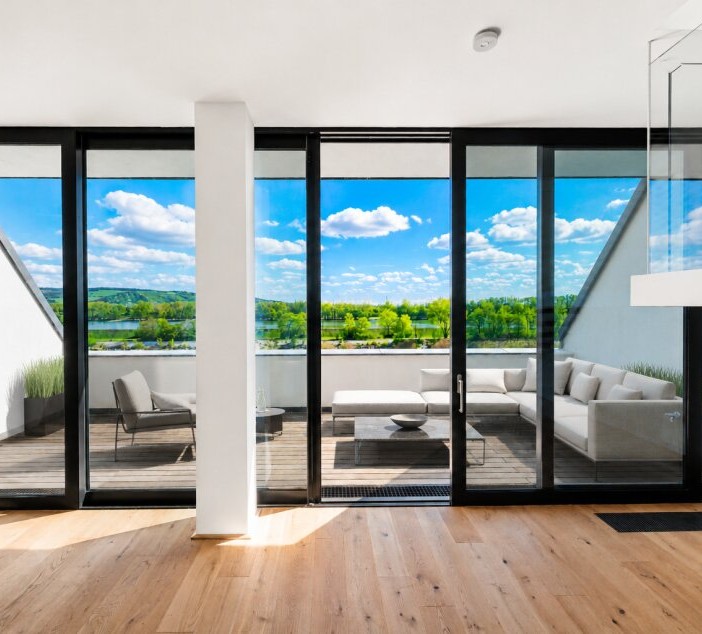 Ein Zuhause wie ein Private Resort.