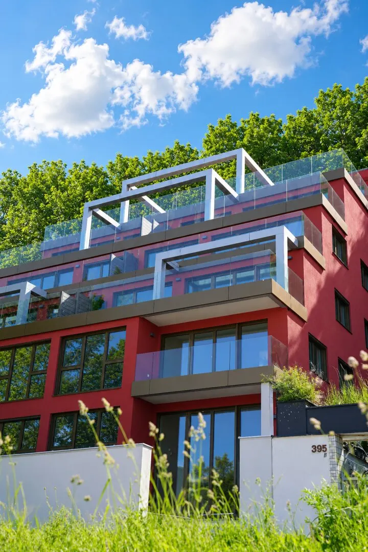Premium Living in 1190 Wien – Mietwohnungen mit Fernblick