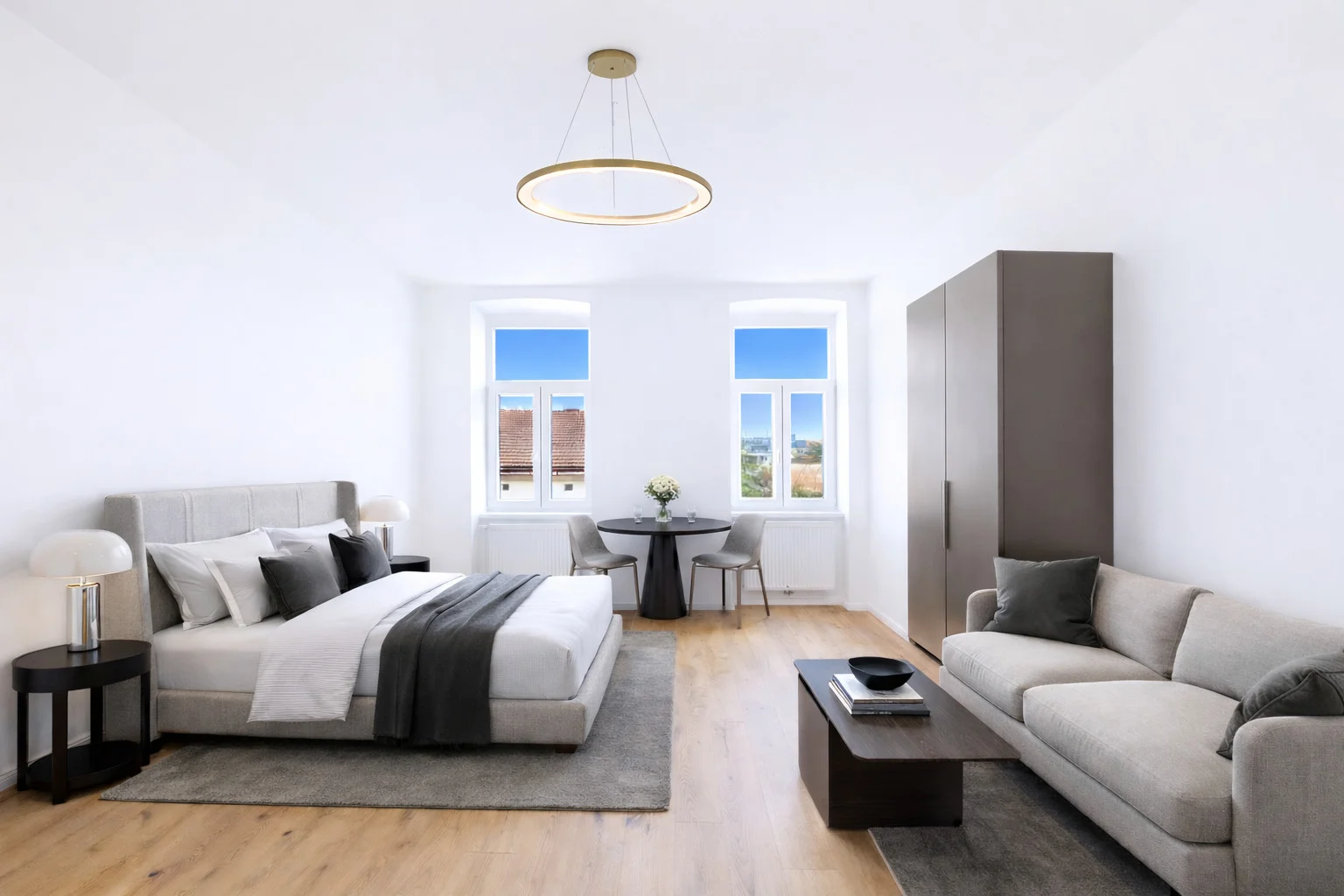 ++NEU++ Top sanierte 1-Zimmer-Altbauwohnung im Erstbezug – ruhig & hell in 1170 Wien!