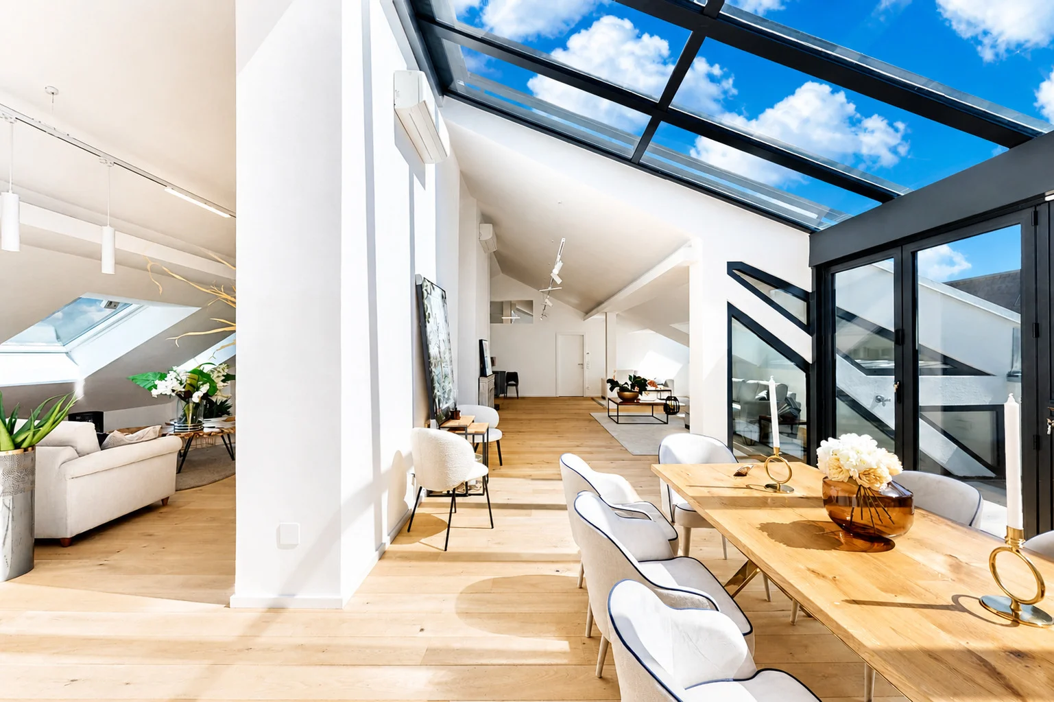 Urbaner Luxus in vollendeter Form