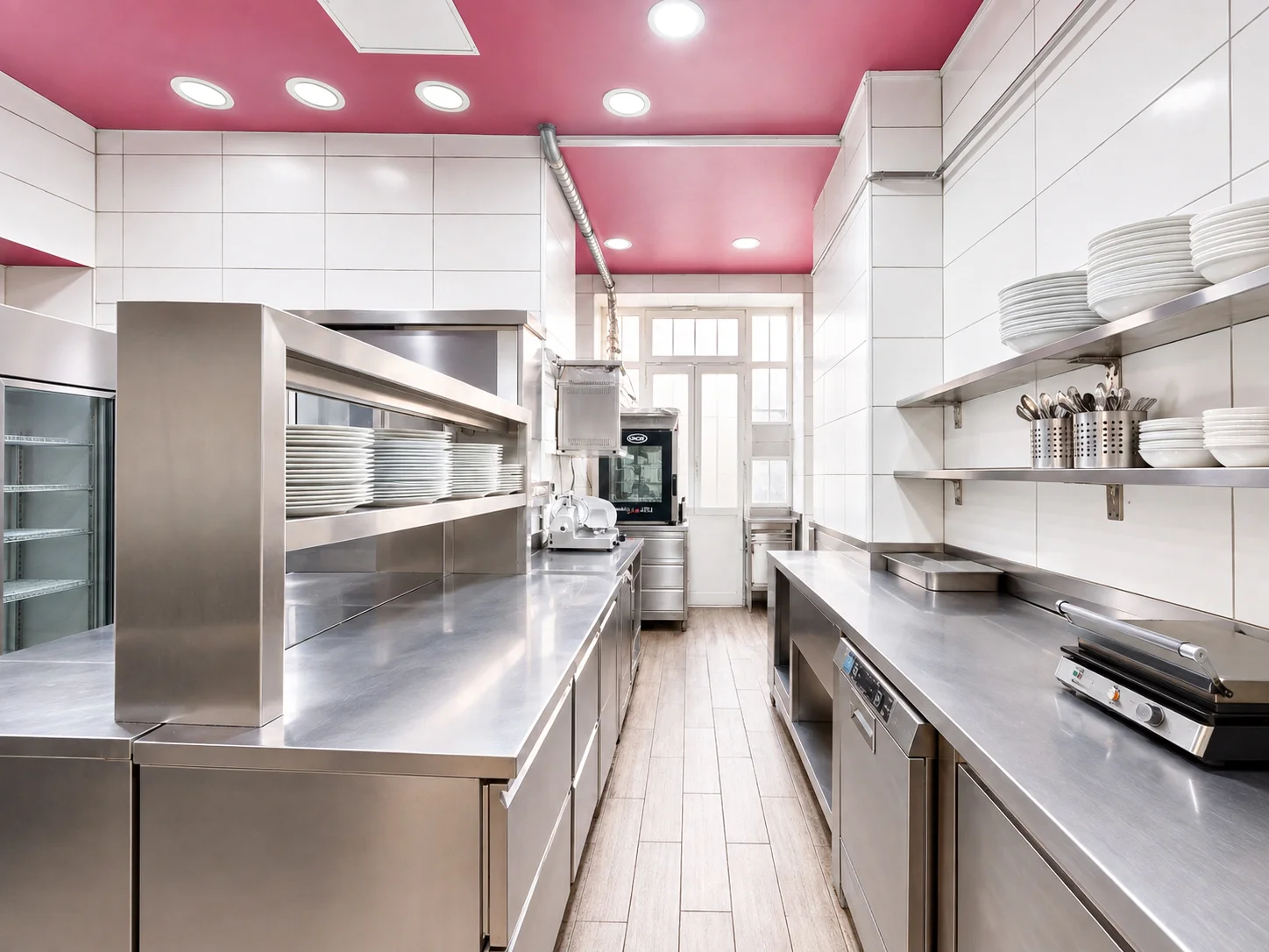 Etablierter Gastronomiestandort in Wien-Floridsdorf – XXL Brünner Stadl