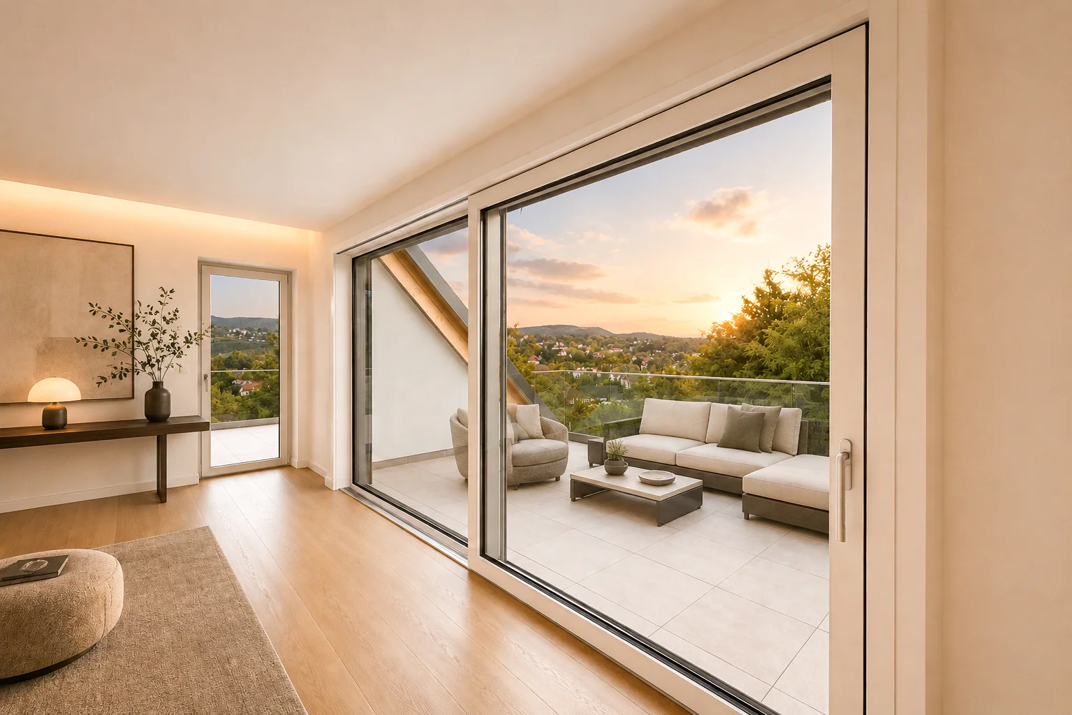 THE FELIX Skyview Residences. Fertigstellung: August 2026