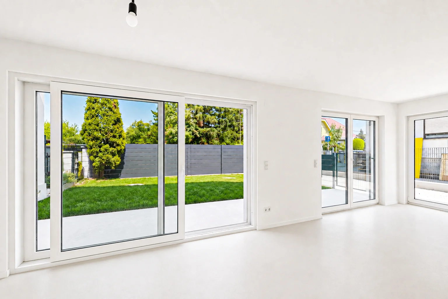 ***NEU*** Familientraum in Baden – großzügiges Wohnen mit Garten und Terrasse! Moderne Doppelhaushälfte in zentraler Ruhelage
