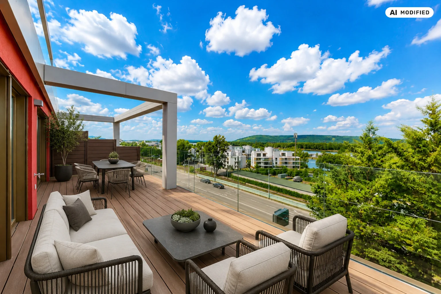 Premium Living in 1190 Wien – Mietwohnungen mit Fernblick