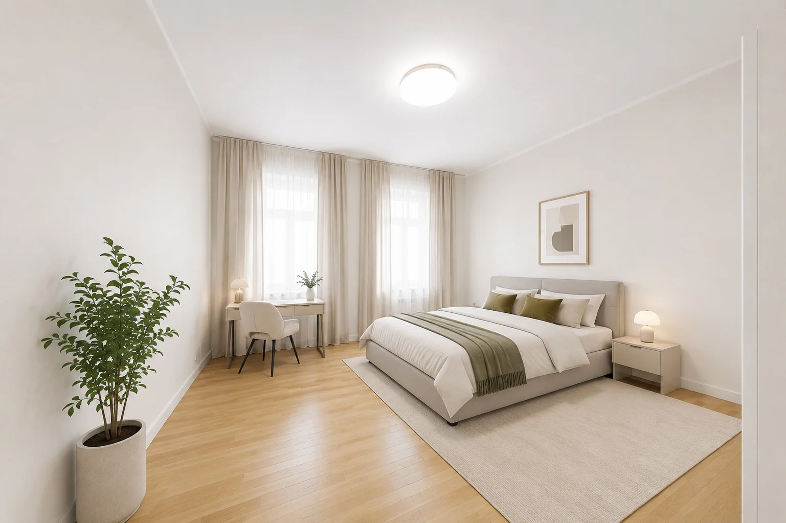 ++NEU++ U2 vor der Tür! Modernisierte Eigentumswohnung mit Terrasse und Sauna! direkt bei Taborstraße, Augarten Park!