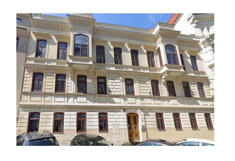 RARITÄT IN WIEN - Genehmigtes Apartment- & Beherbergungsprojekt Investmentopportunität - Wien-Alsergrund