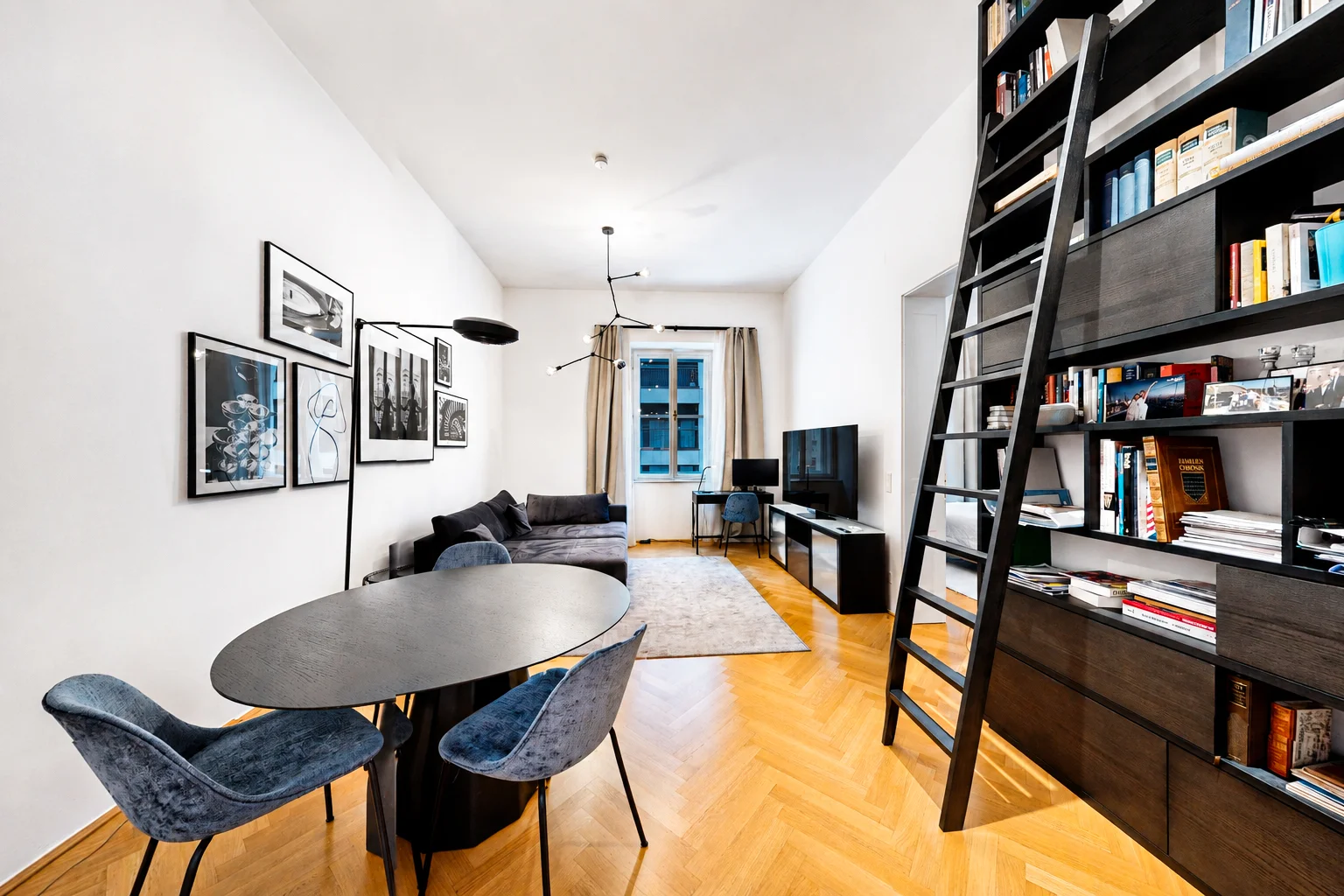 Wiener Eleganz auf höchstem Niveau | 3,70 m Raumhöhe | Wohllebengasse