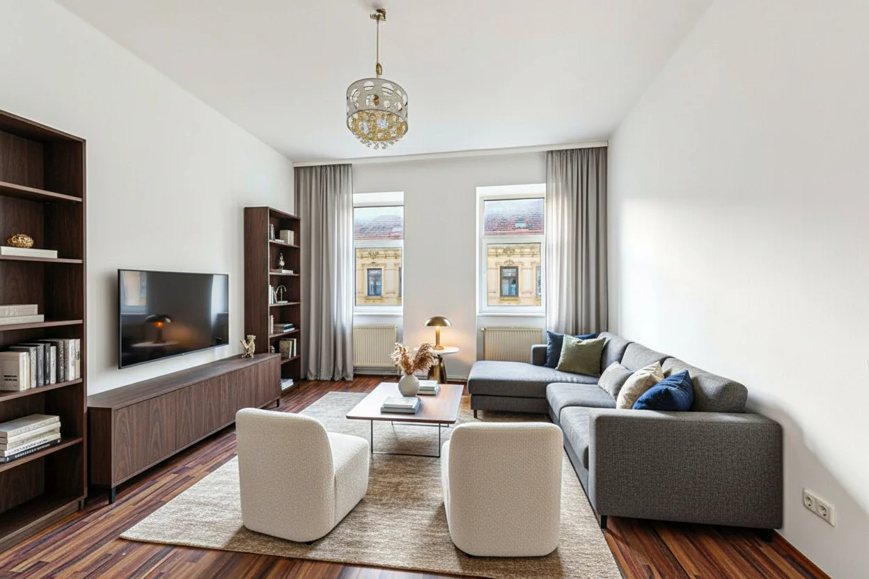 ++ NEU ++ Charmante 4-Zimmer-Wohnung in Wien-Favoriten – ideal zum Wohnen & Investieren! nahe Reumannplatz