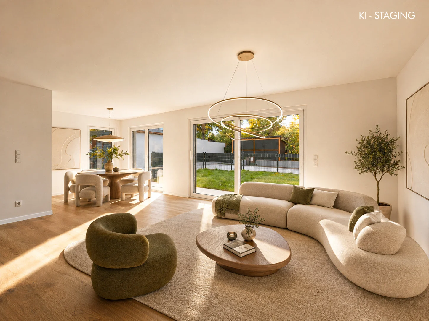 ++NEU++ Exklusives Wohnen auf drei Ebenen in Baden – 5 Zimmer, Eigengarten! Moderne Doppelhaushälfte in zentraler Ruhelage