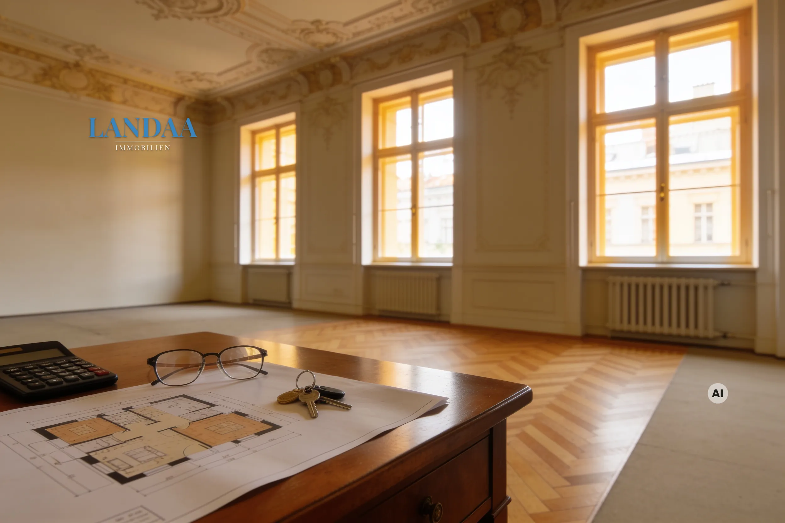 Property Valuation in Vienna: What Is My Property Worth?