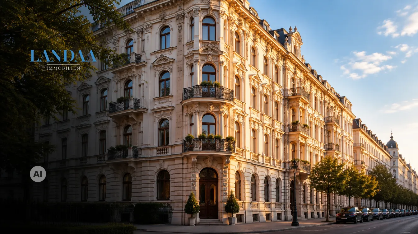 Buy a Zinshaus in Vienna: Yields, Districts and Strategy 2026