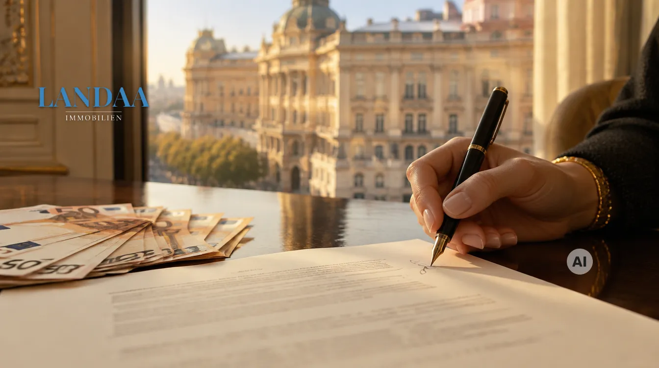 Vienna Property Buying Costs 2026: Full Fee Breakdown