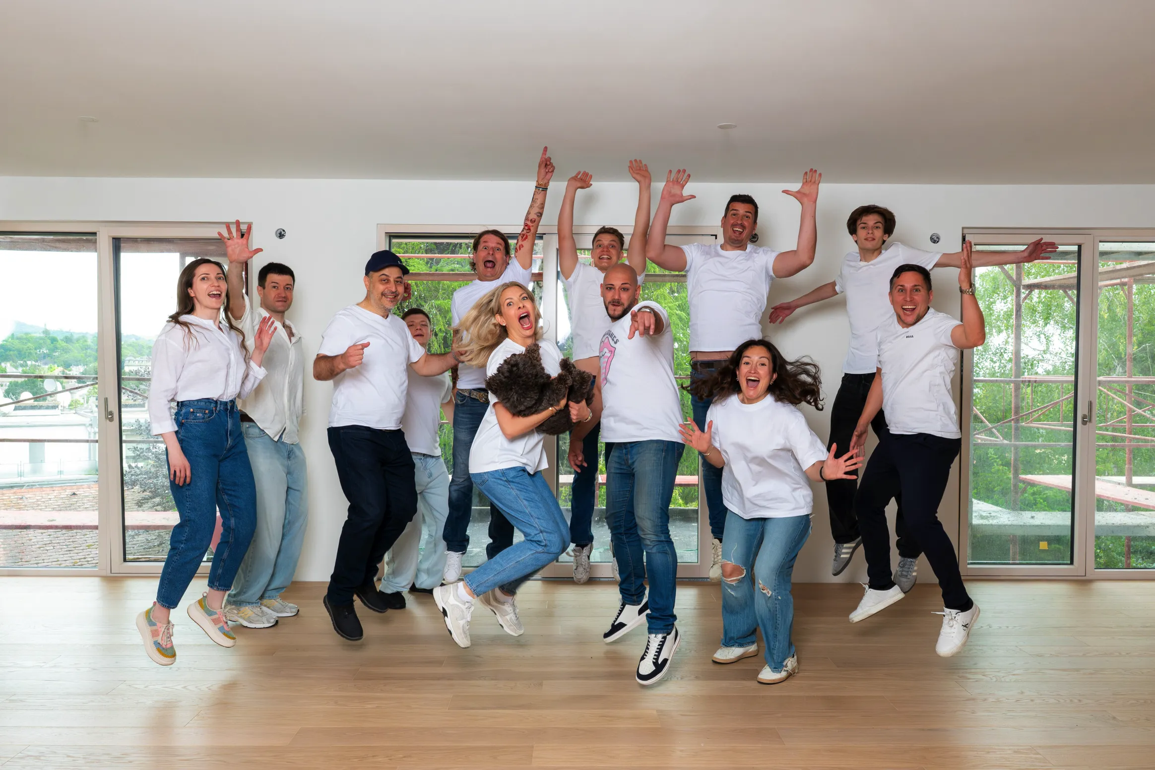 LANDAA Immobilien Team