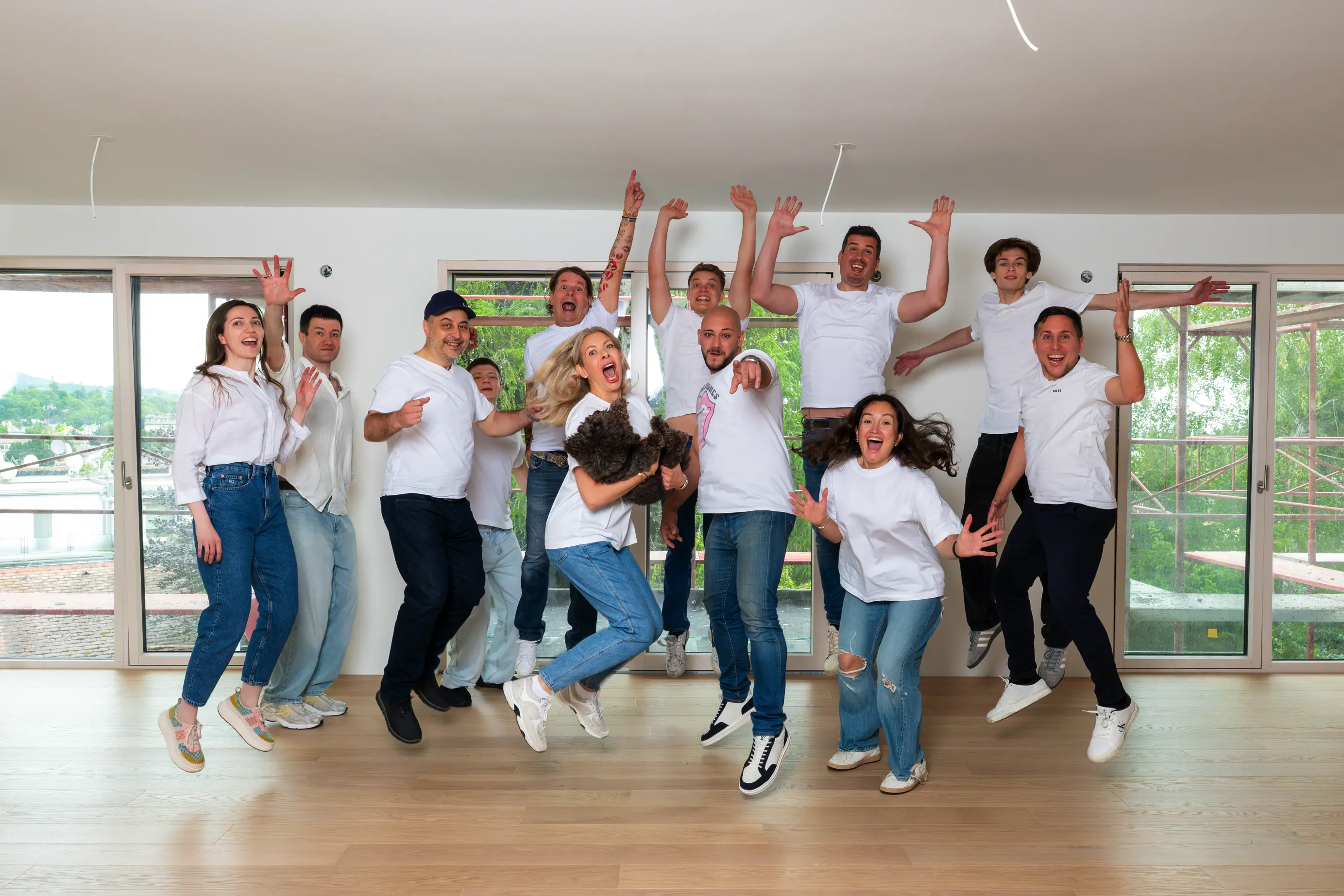 LANDAA Immobilien Team